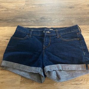 Old navy jean shorts